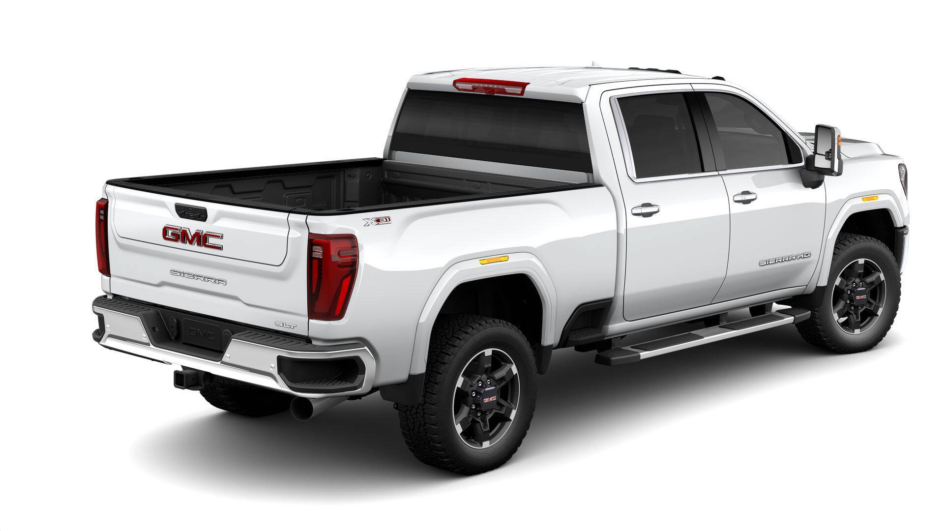 New 2026 GMC Sierra 3500 SLT w/ SLT Premium Package AWD/4WD image 36