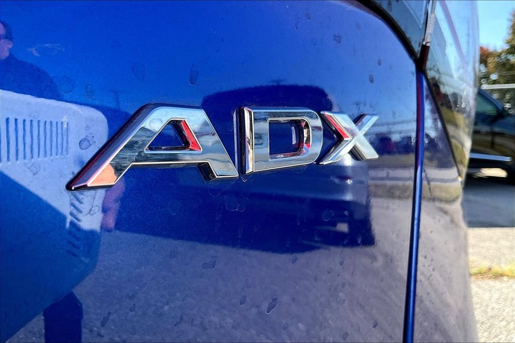 New 2025 Acura ADX A-Spec w/ Advance Package AWD/4WD image 39