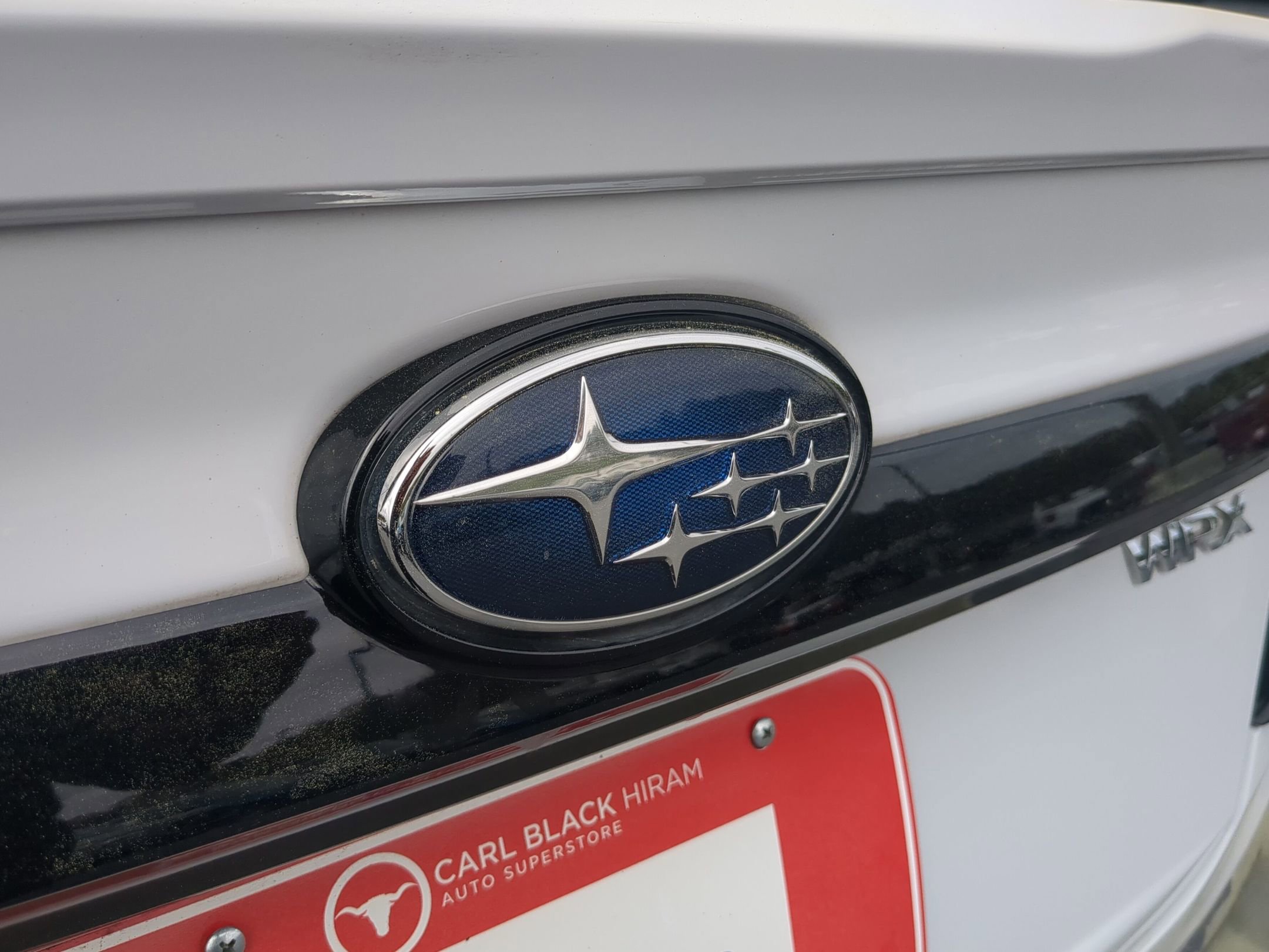 Used 2022 Subaru WRX GT image 30