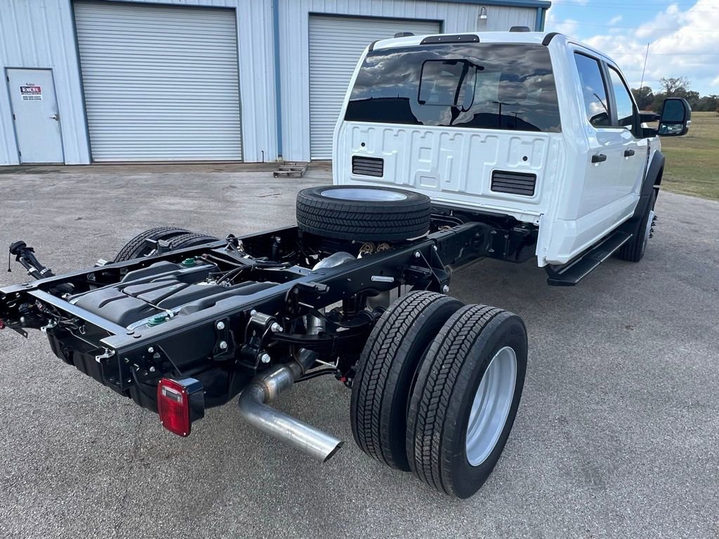 New 2026 Ford F450 XL w/ XL Chrome Package image 5