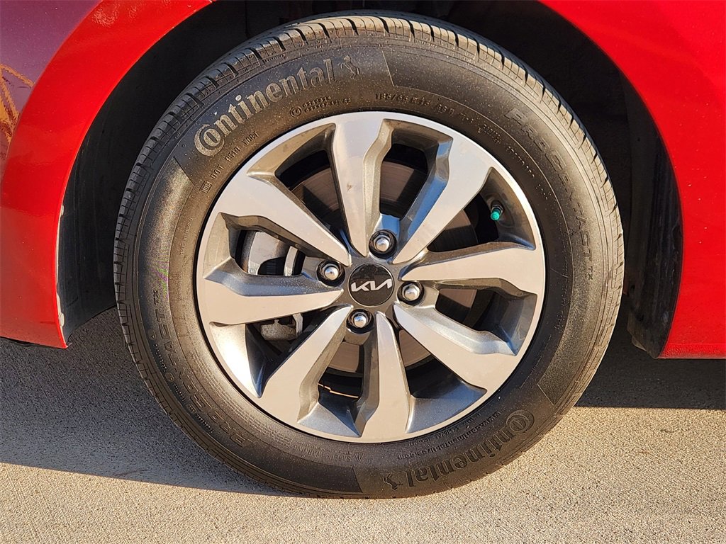 Certified 2023 Kia Rio S w/ Technology Package image 9