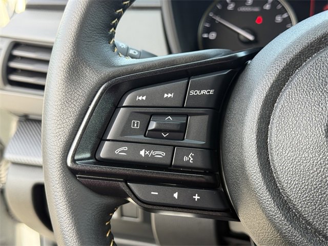 Certified 2025 Subaru Crosstrek 2.5i Sport w/ Popular Package #3A image 23