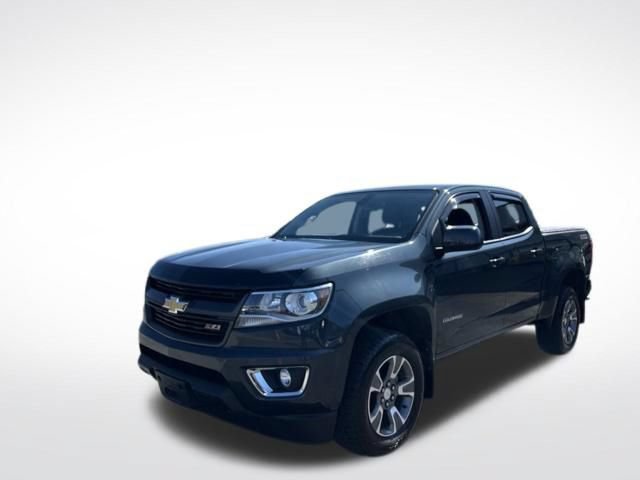 Used 2017 Chevrolet Colorado Z71 AWD/4WD image 10