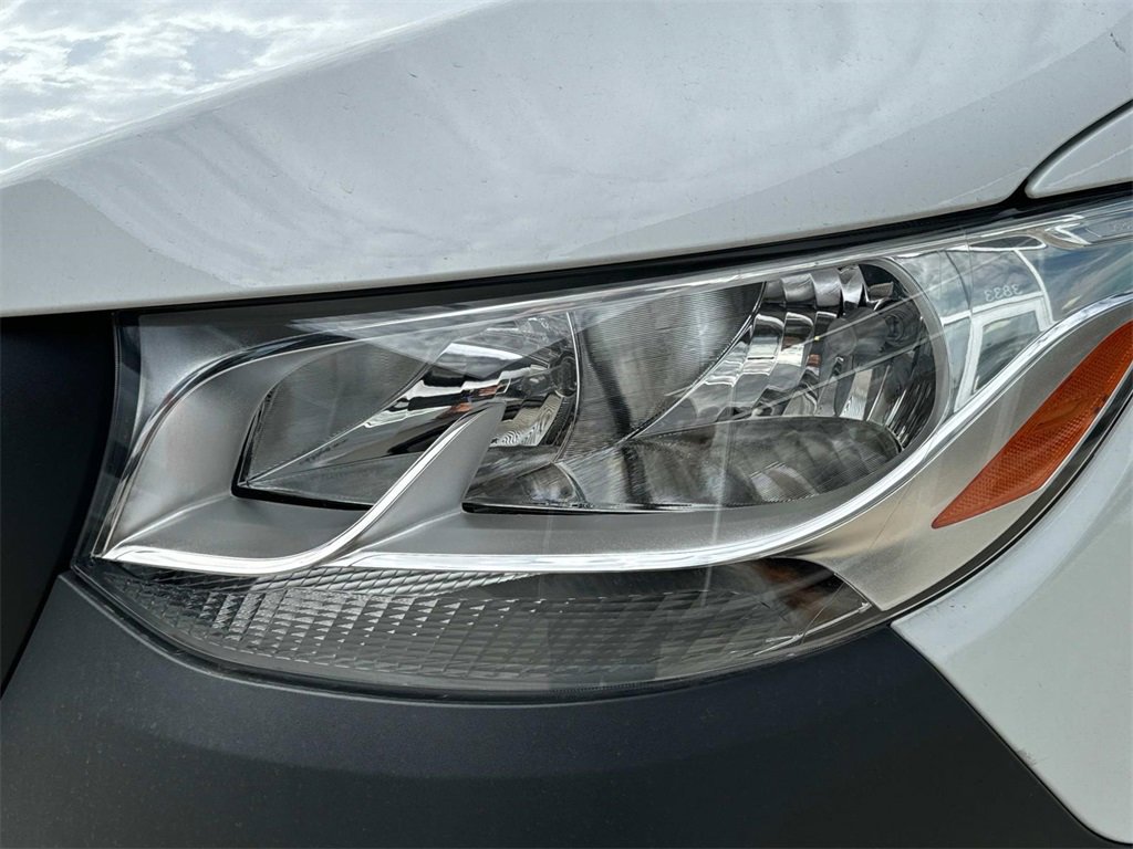 New 2024 Mercedes-Benz eSprinter 170 Cargo image 9