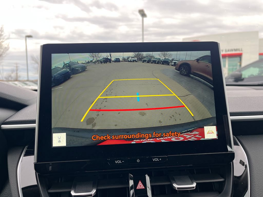 New 2026 Toyota Corolla Cross XLE image 20