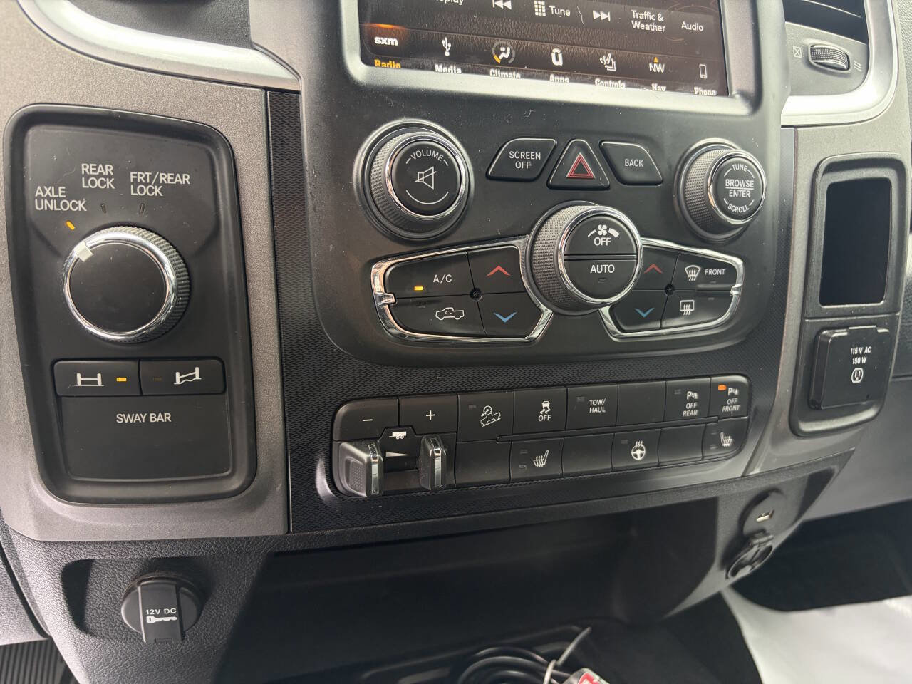 Used 2018 RAM 2500 Power Wagon w/ Luxury Group image 24