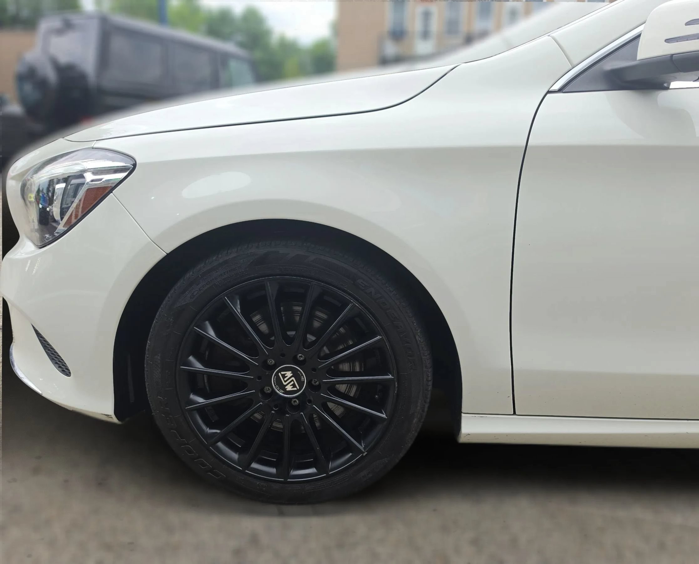 Used 2017 Mercedes-Benz CLA 250 4MATIC image 29
