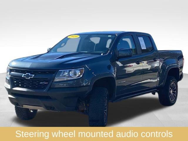 Used 2019 Chevrolet Colorado ZR2 image 11