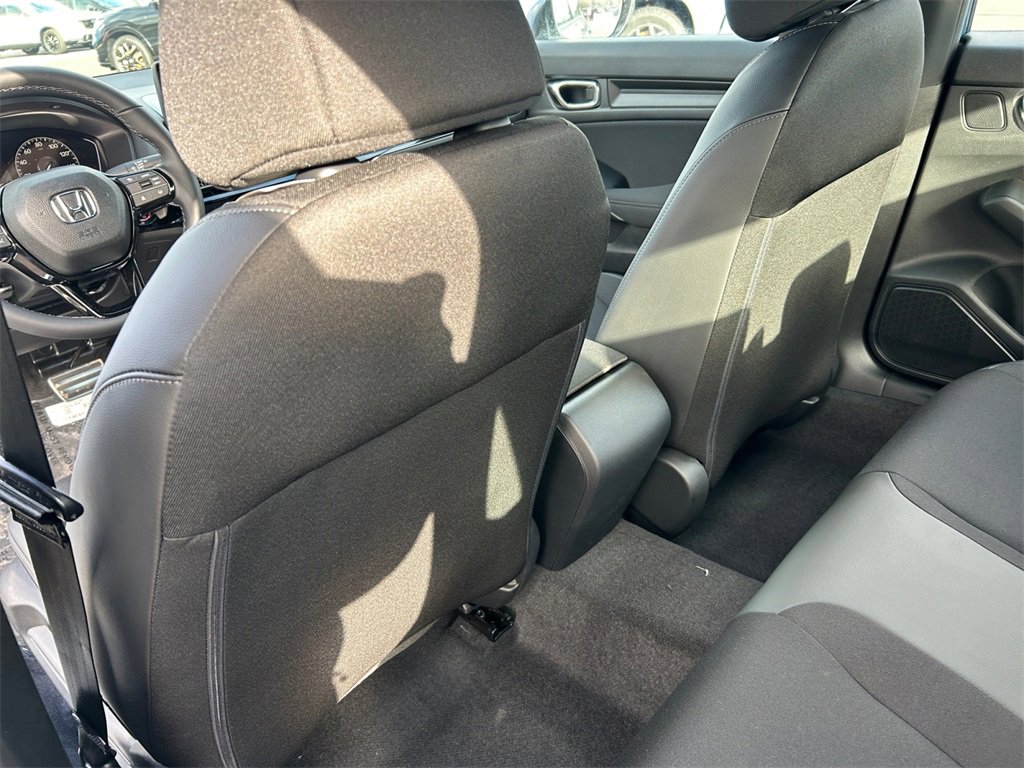 New 2026 Honda Civic Sport image 17