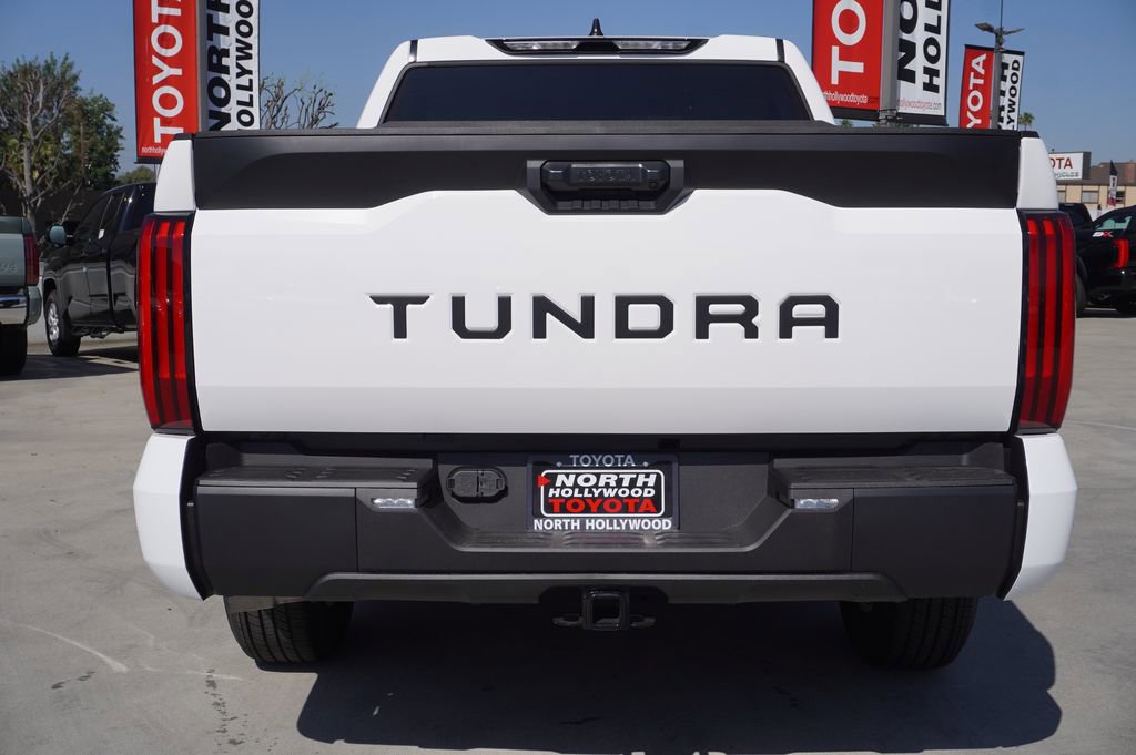 New 2026 Toyota Tundra SR5 RWD image 6