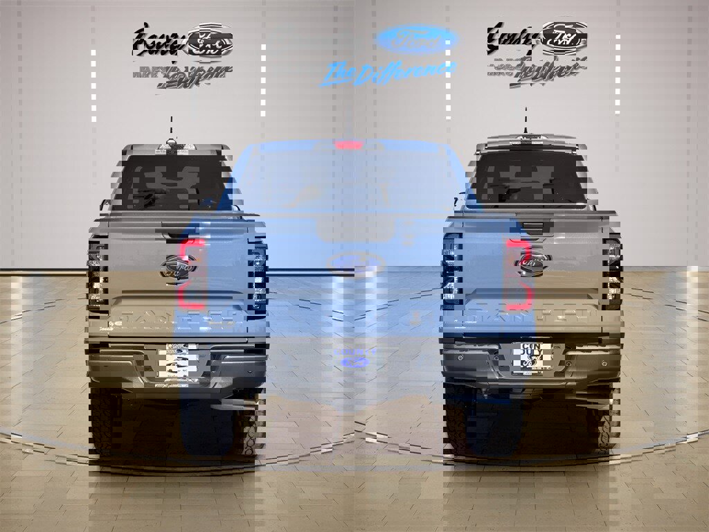 New 2025 Ford Ranger XLT image 11