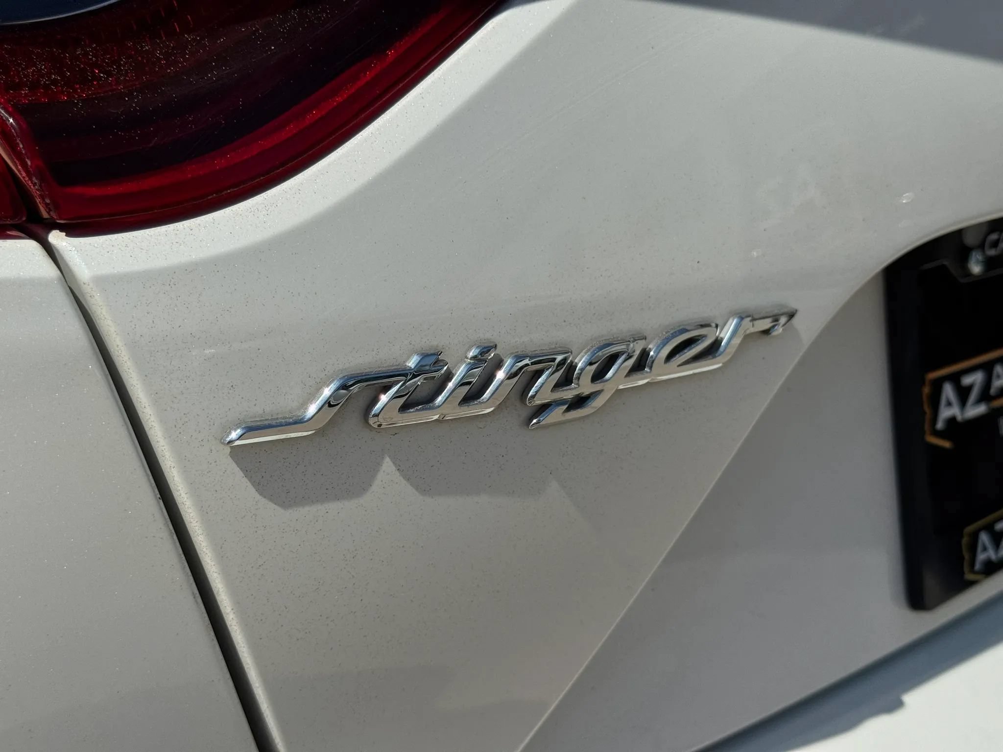 Used 2018 Kia Stinger Premium RWD image 48