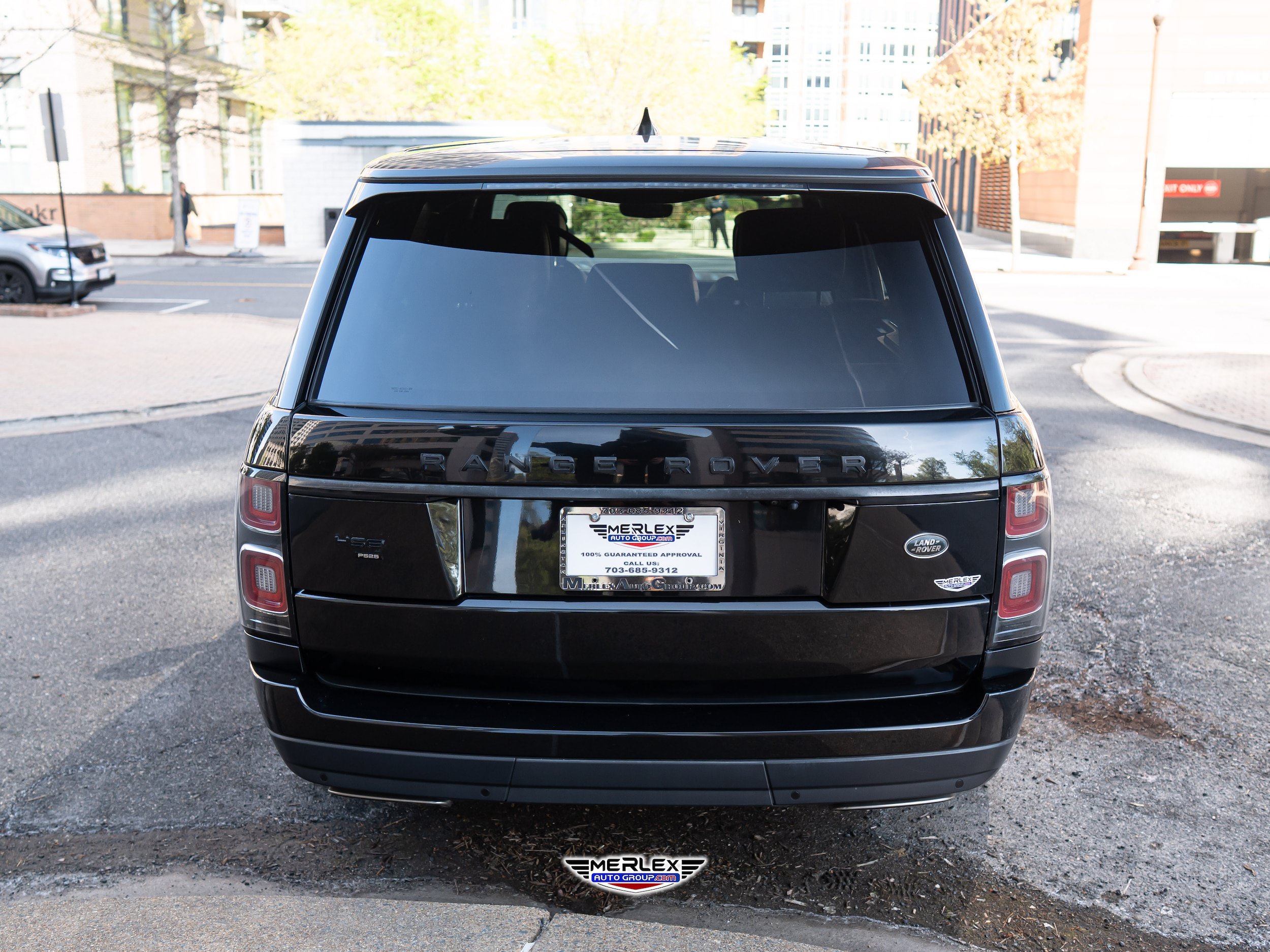 Used 2020 Land Rover Range Rover Long Wheelbase HSE AWD/4WD image 6