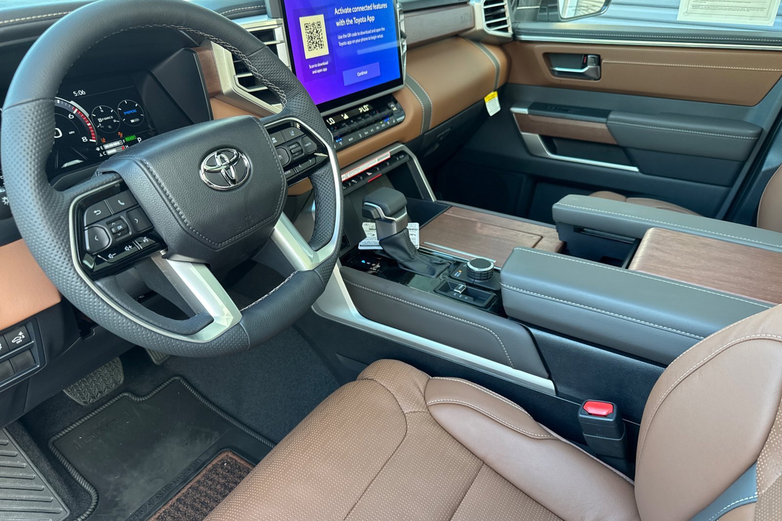 Used 2025 Toyota Tundra 1794 Edition image 12