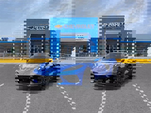 New 2026 Chevrolet Corvette Stingray Convertible image 8