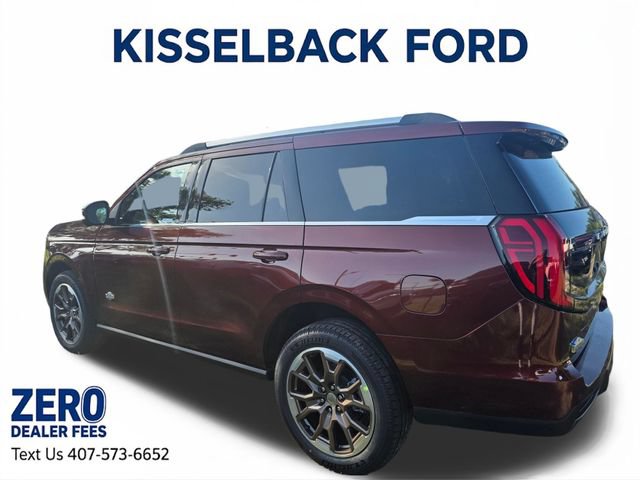 New 2027 Ford Expedition King Ranch AWD/4WD image 6