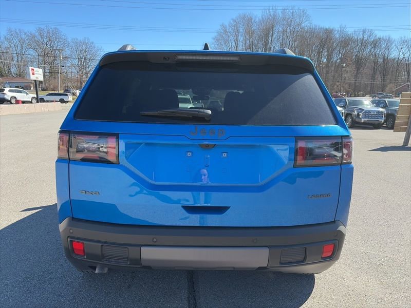 New 2026 Jeep Cherokee Laredo AWD/4WD image 4