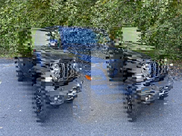New 2025 Jeep Wrangler Unlimited Sport image 2