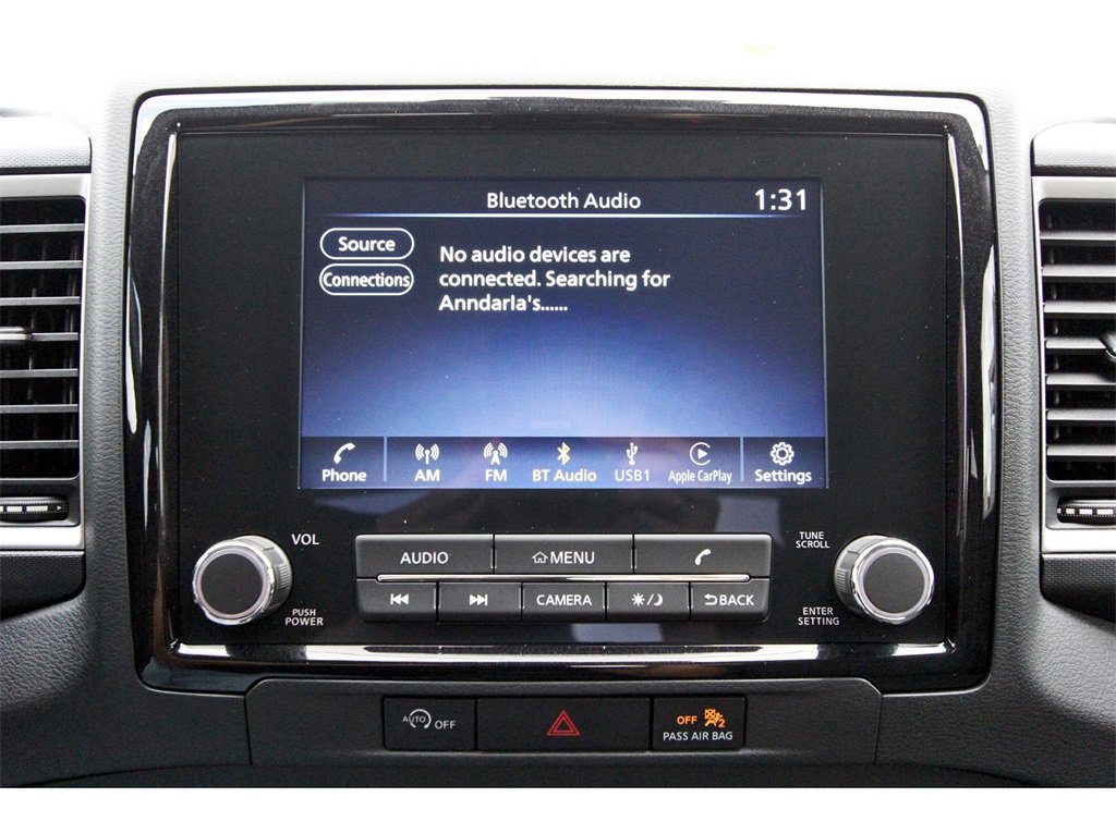 Certified 2024 Nissan Frontier SV w/ Technology Package image 20