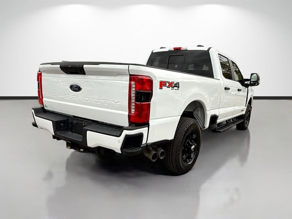 Used 2024 Ford F250 XL w/ STX Appearance Package image 10