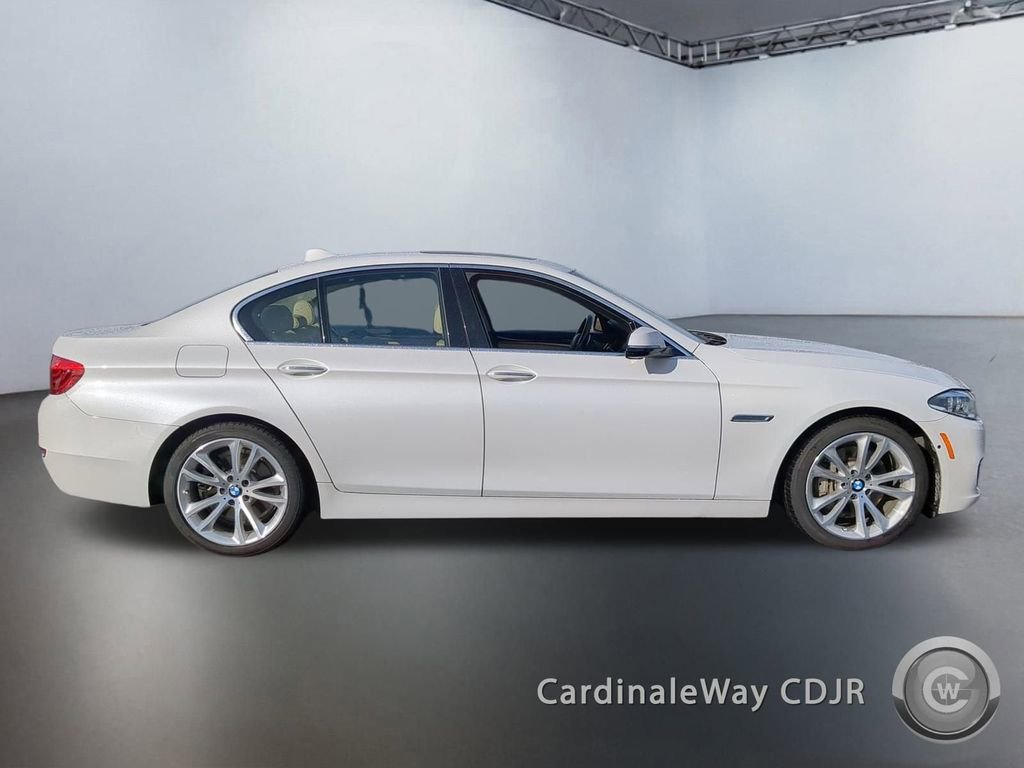 Used 2016 BMW 535i xDrive Sedan image 3
