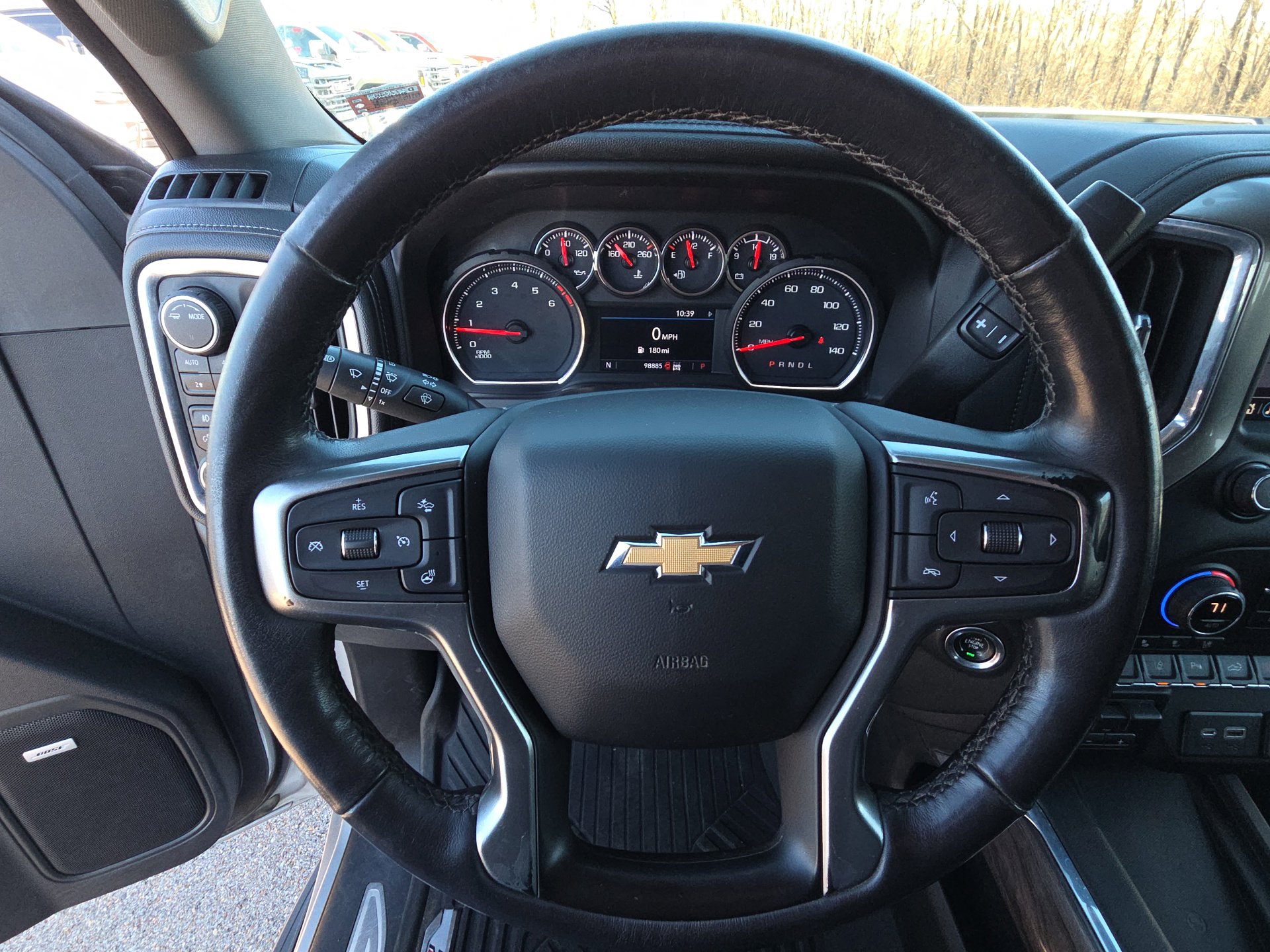 Used 2020 Chevrolet Silverado 2500 LTZ w/ LTZ Plus Package image 18