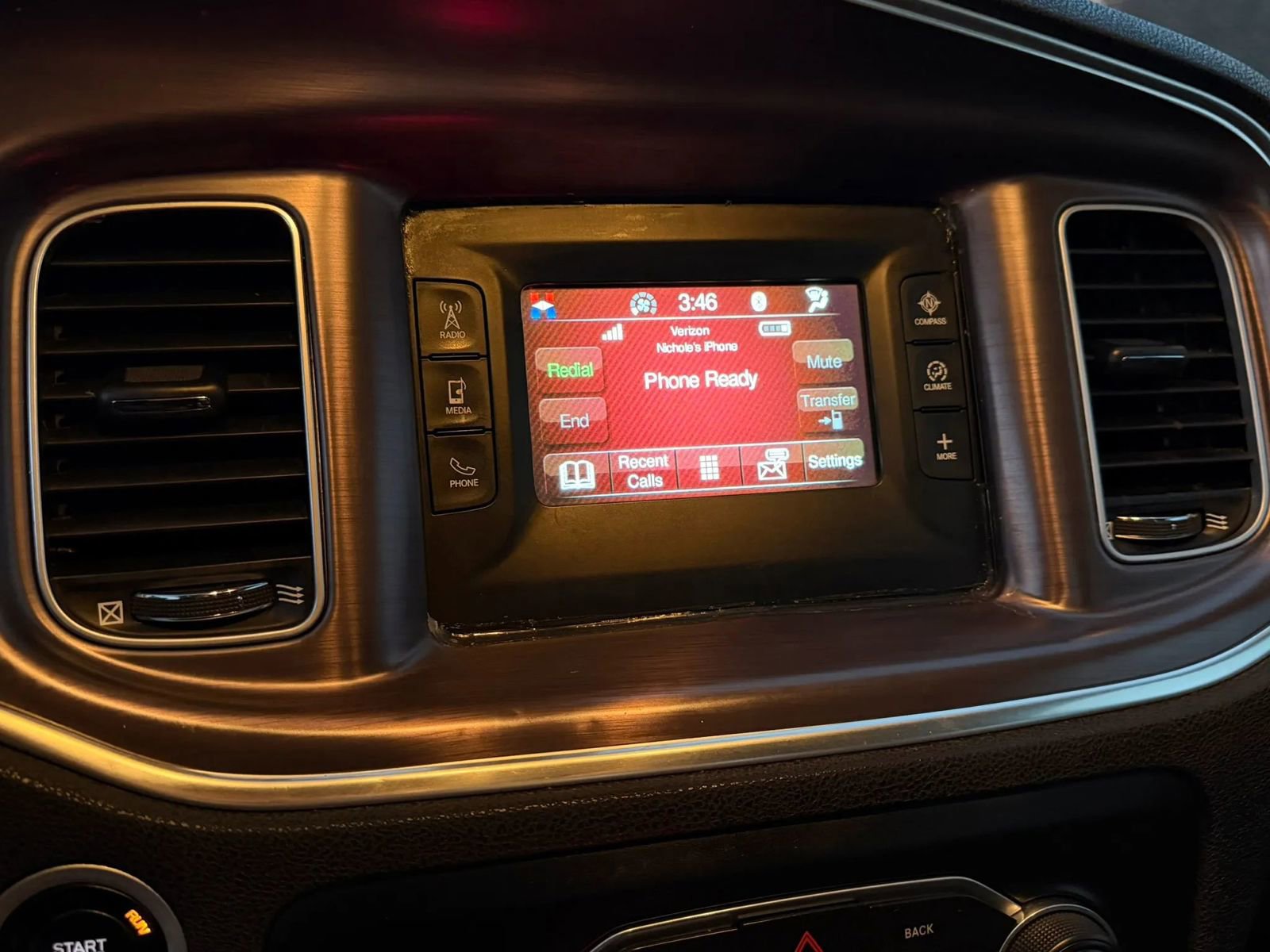 Used 2015 Dodge Charger SE w/ Power Sunroof Group image 14