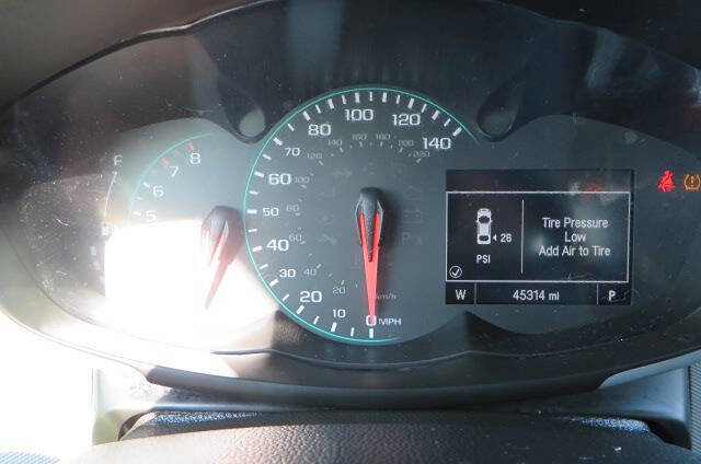 Used 2017 Chevrolet Sonic LT w/ Convenience Package image 43