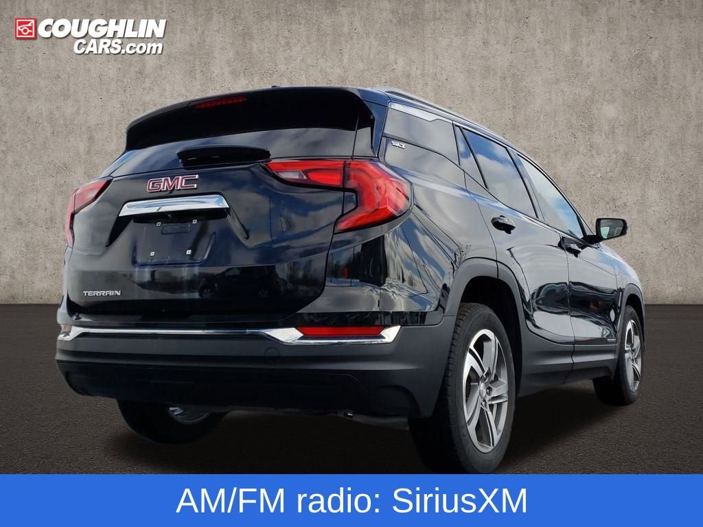 Used 2020 GMC Terrain SLT image 9