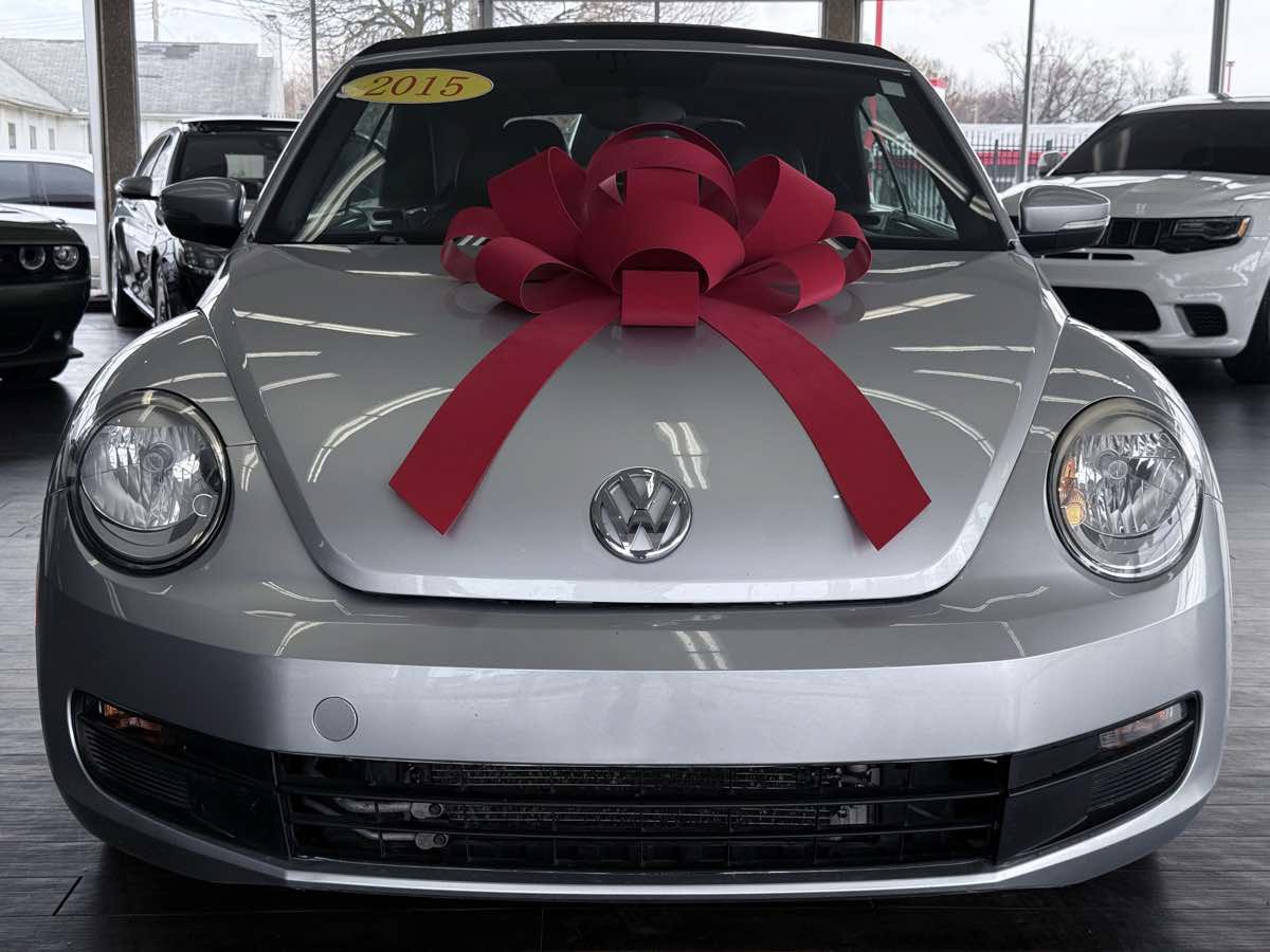 Used 2015 Volkswagen Beetle 1.8T FWD image 19