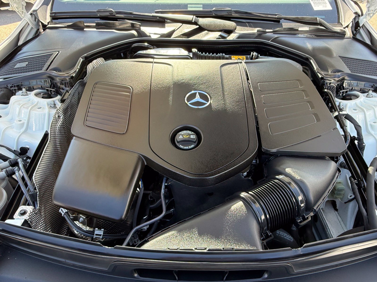 Used 2024 Mercedes-Benz C 300 Sedan image 40