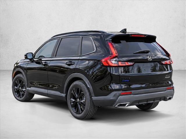 New 2027 Honda CR-V Sport Touring image 5