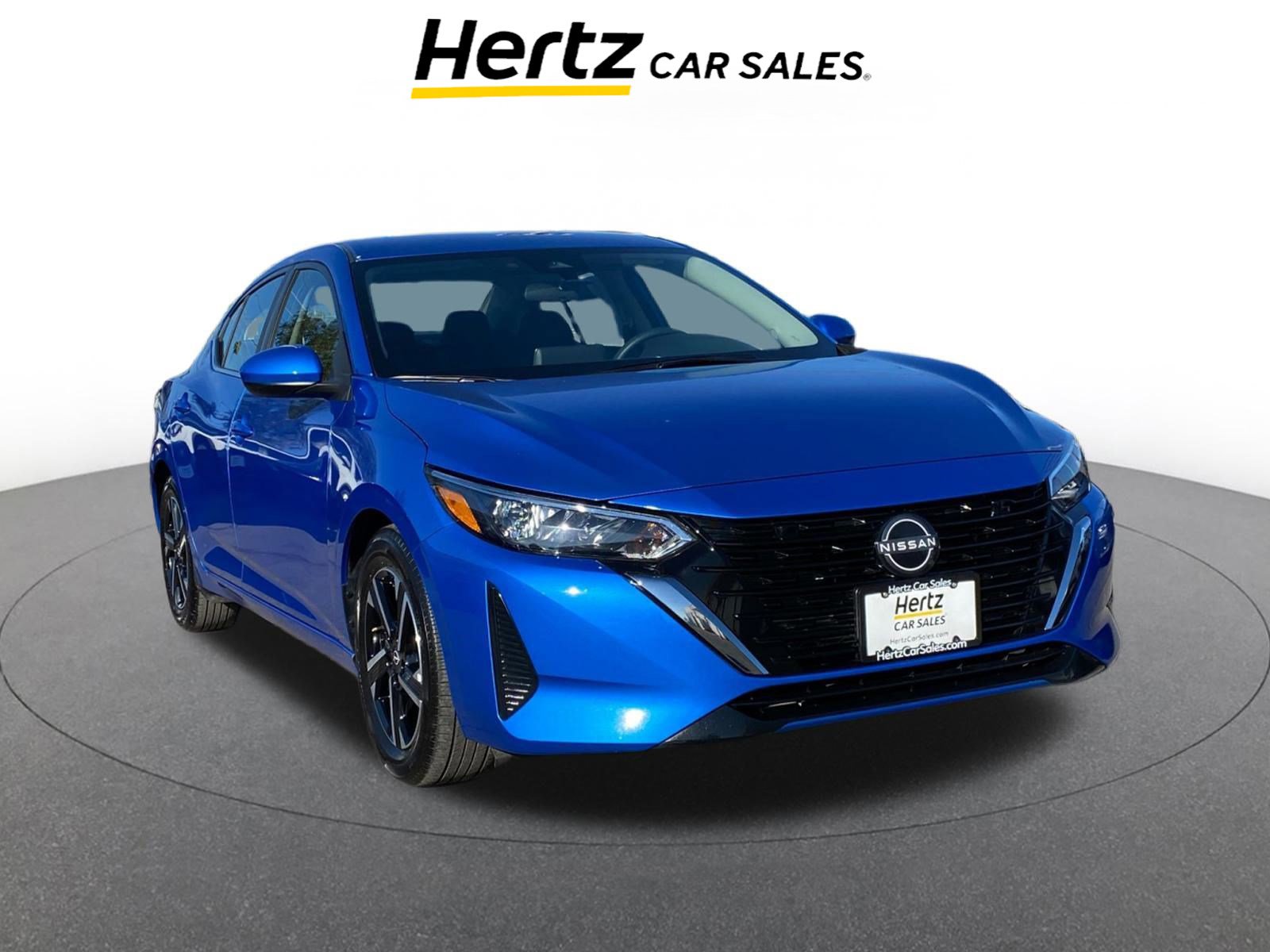 Used 2025 Nissan Sentra SV