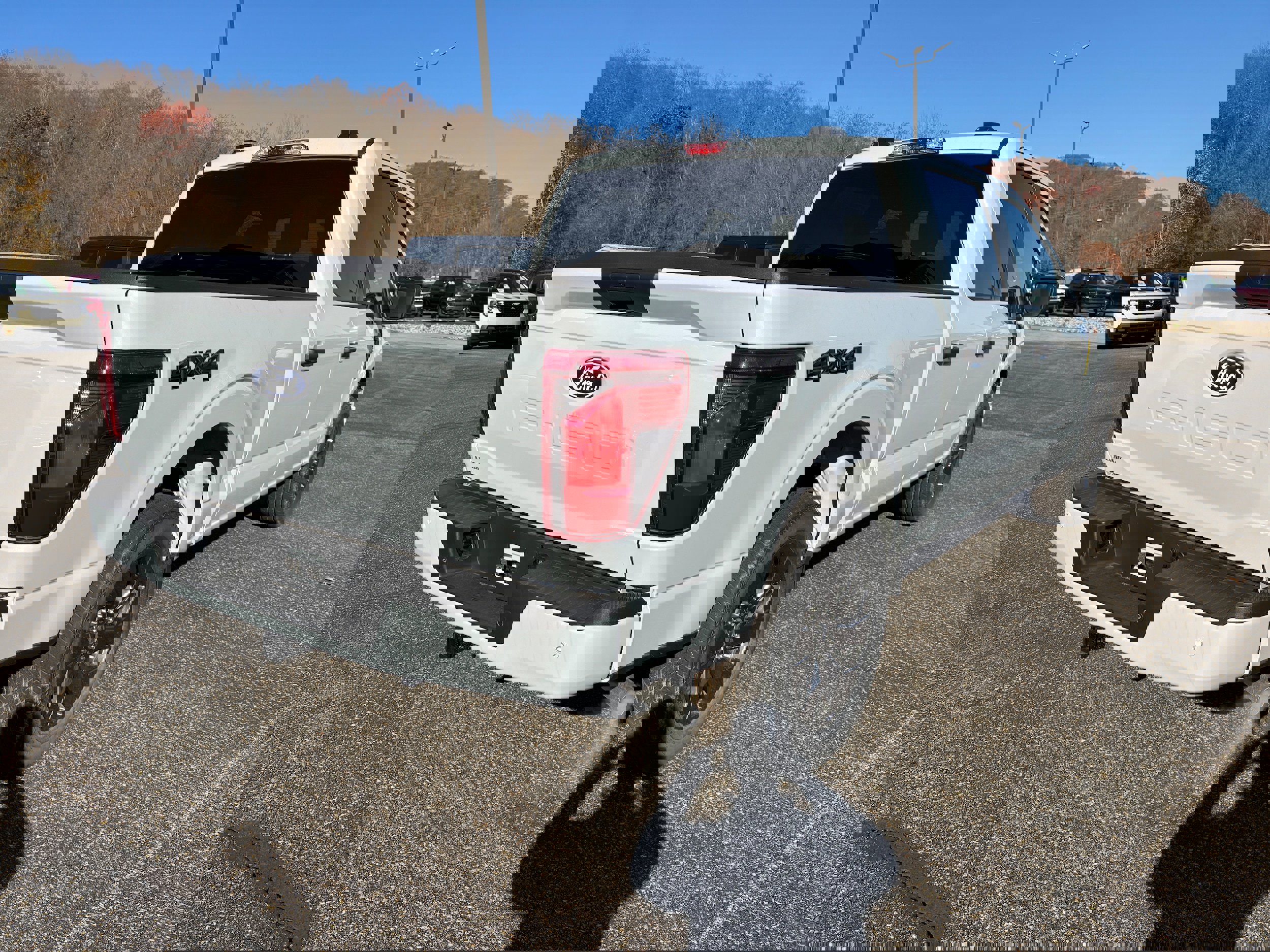 New 2025 Ford F150 STX w/ Equipment Group 200A image 4