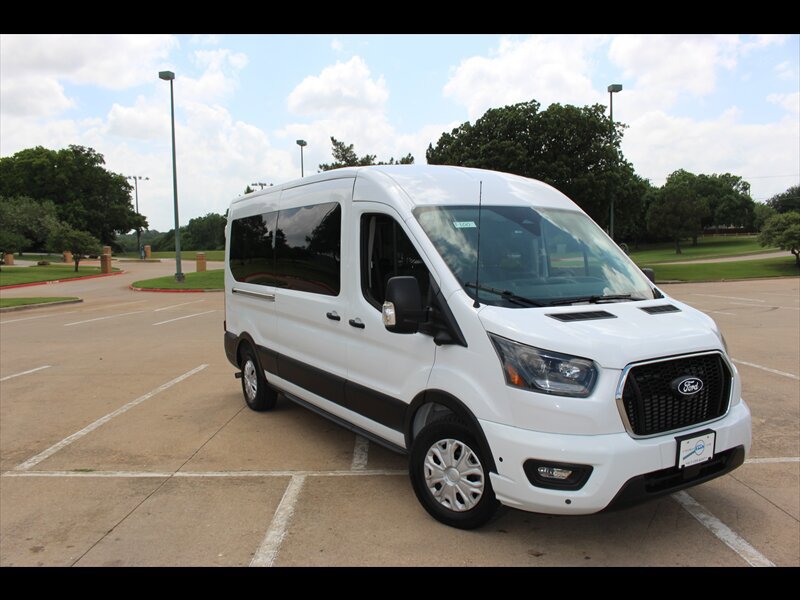 Used 2026 Ford Transit 350 XLT RWD image 6