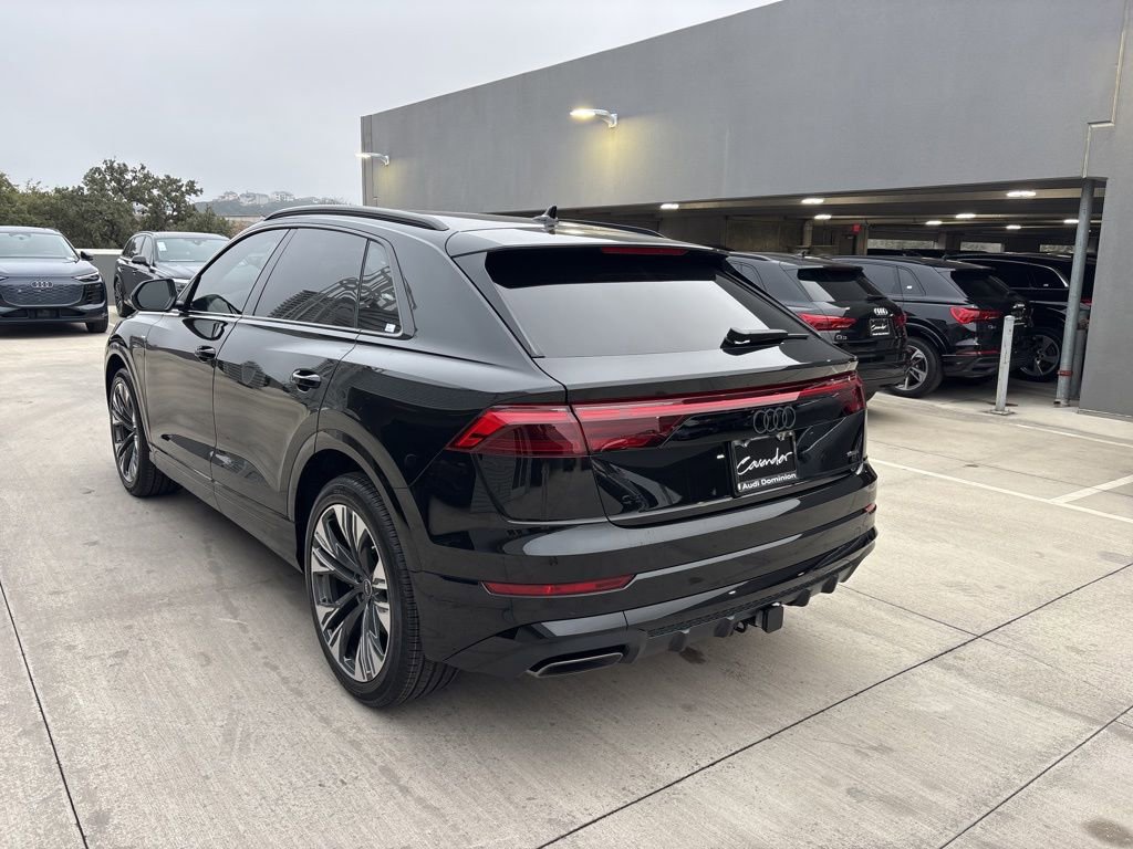 New 2026 Audi Q8 Premium Plus image 8