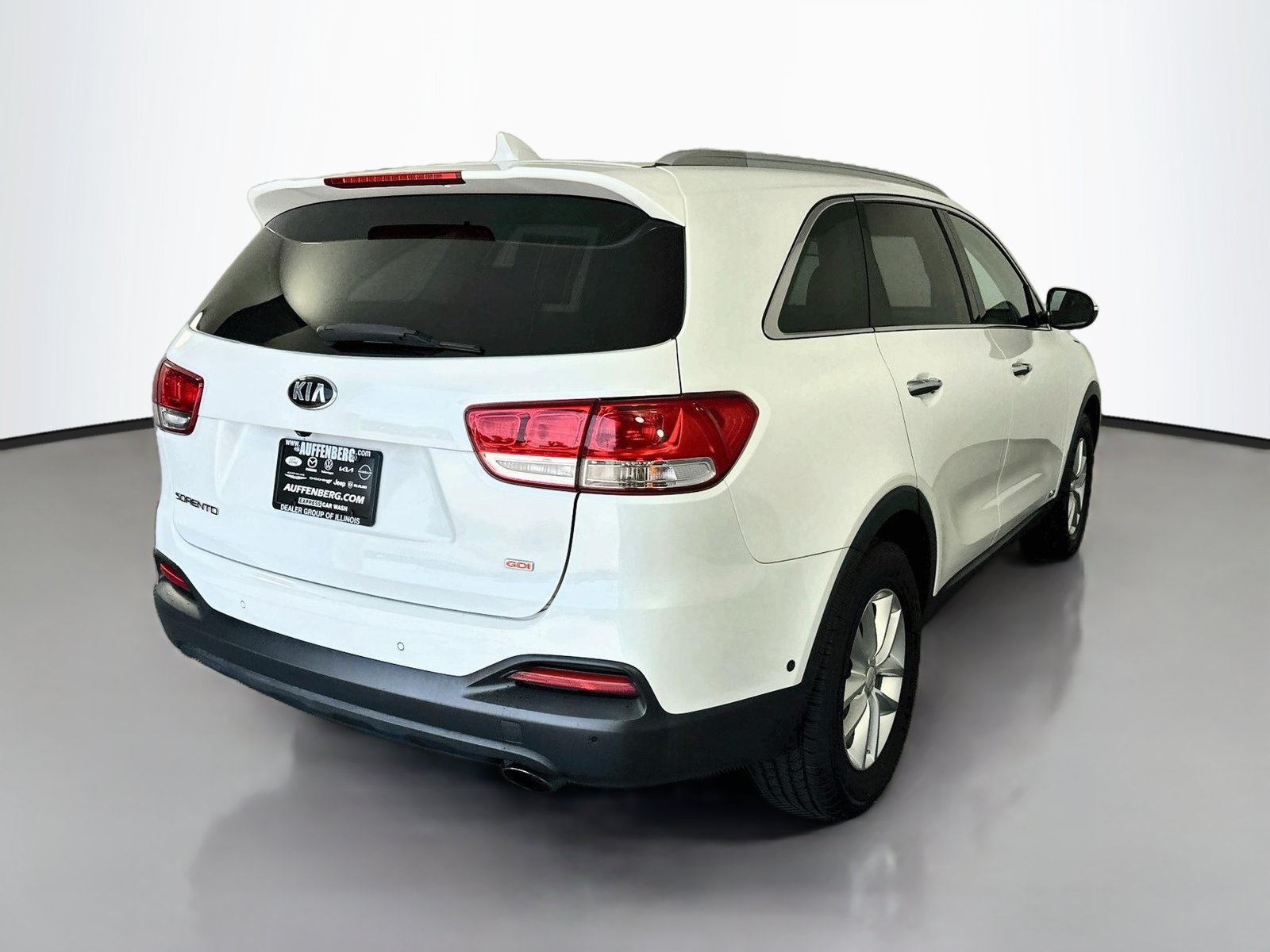Used 2017 Kia Sorento AWD w/ LX Convenience Package image 7