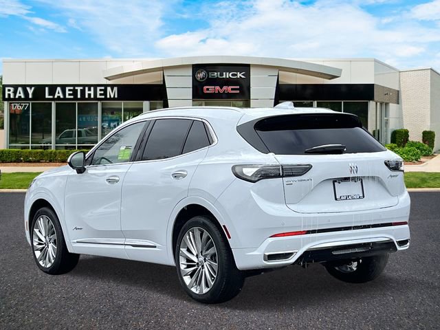 New 2026 Buick Envision Avenir image 3