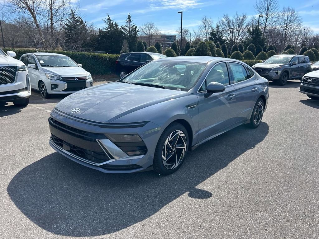 New 2026 Hyundai Sonata SEL image 3
