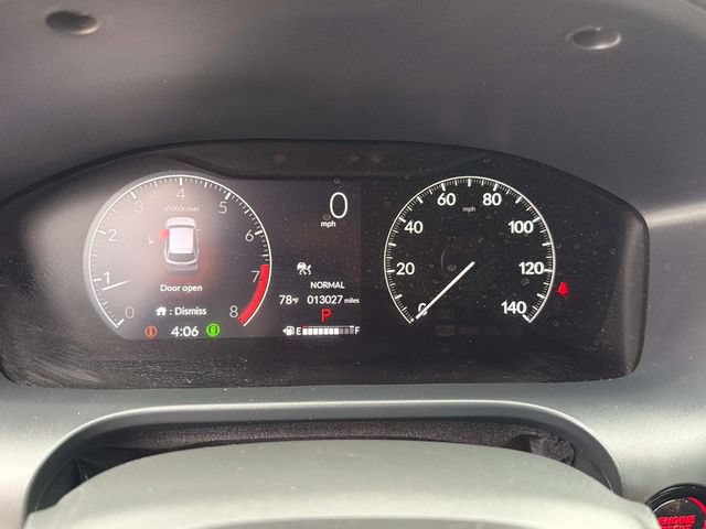 Certified 2025 Honda HR-V LX image 30
