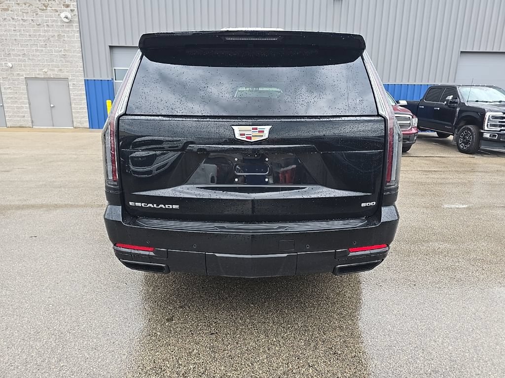 Used 2026 Cadillac Escalade ESV Platinum Sport w/ LPO, Floor Liner Package AWD/4WD image 5