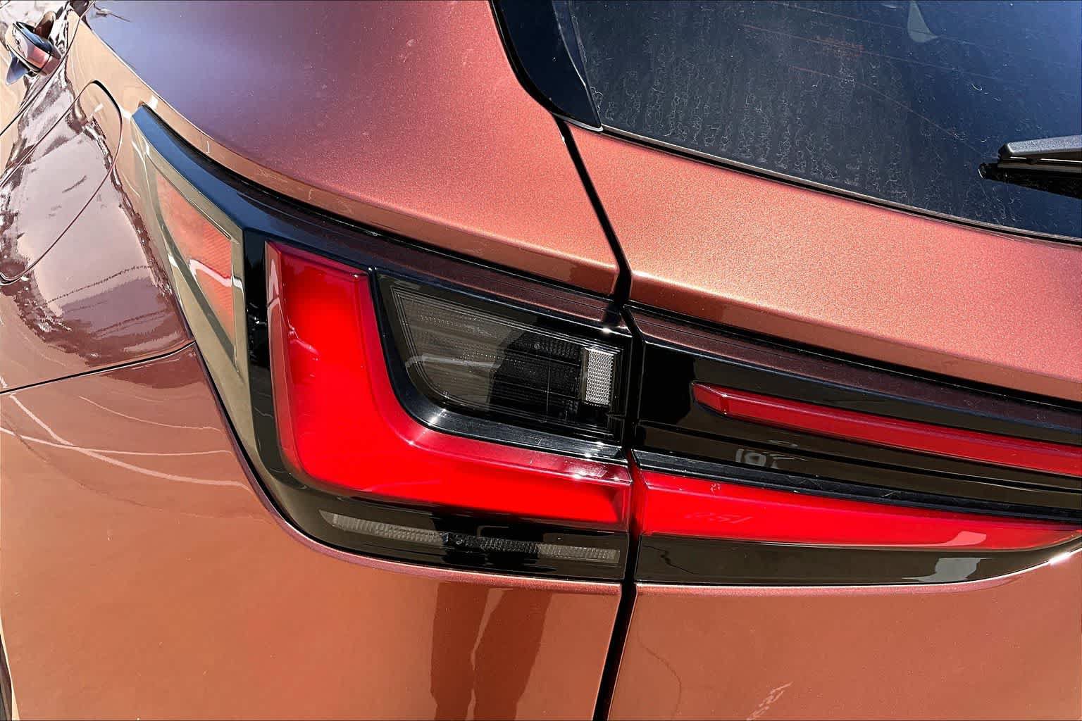 New 2026 Lexus NX 350 AWD w/ Accessory Package (2T) image 14