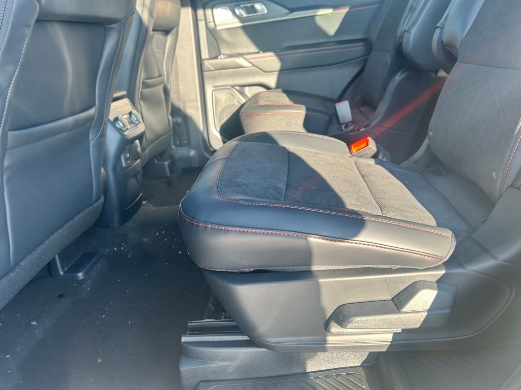 New 2026 Ford Explorer ST w/ Sun And Sound Package AWD/4WD image 22