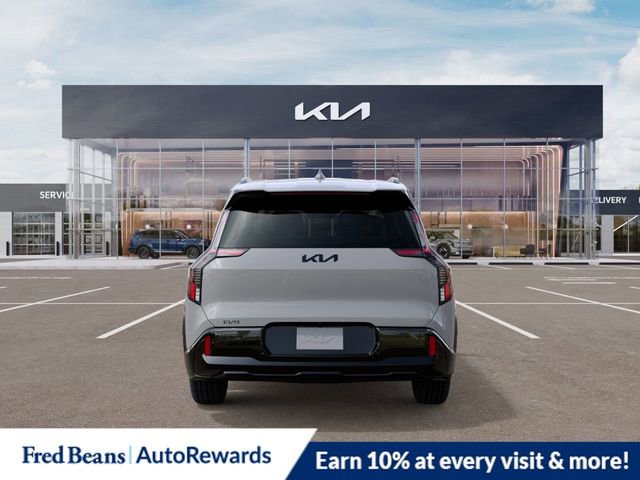 New 2026 Kia EV9 Land w/ Nightfall Edition Package image 5