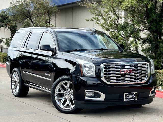 Used 2020 GMC Yukon Denali w/ Denali Premium Package image 2
