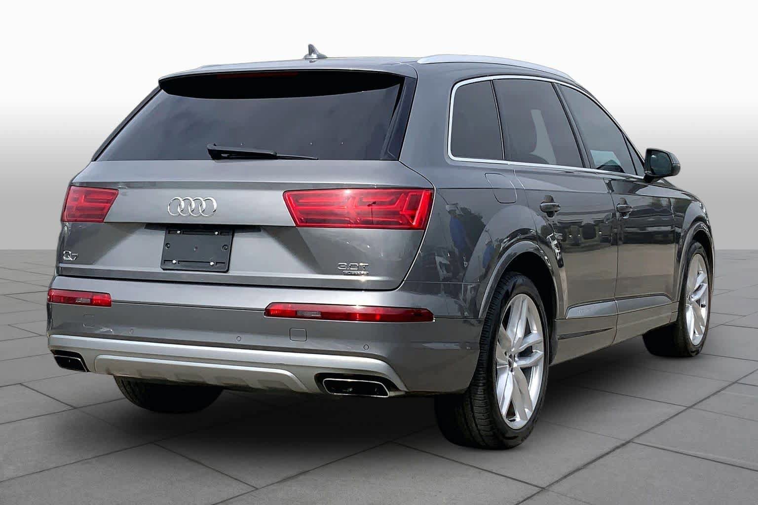 Used 2018 Audi Q7 3.0T Prestige AWD/4WD image 13