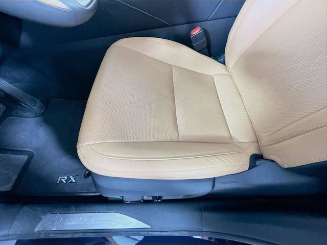 Certified 2025 Lexus RX 350 Premium Plus w/ Convenience Package FWD image 19