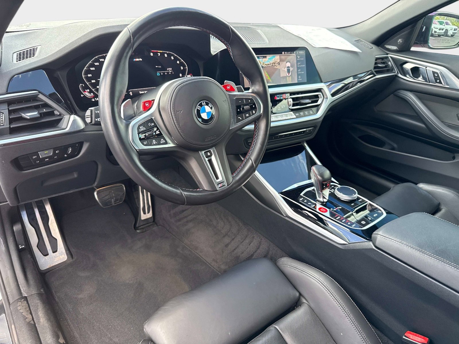 Used 2023 BMW M4 xDrive Competition image 37