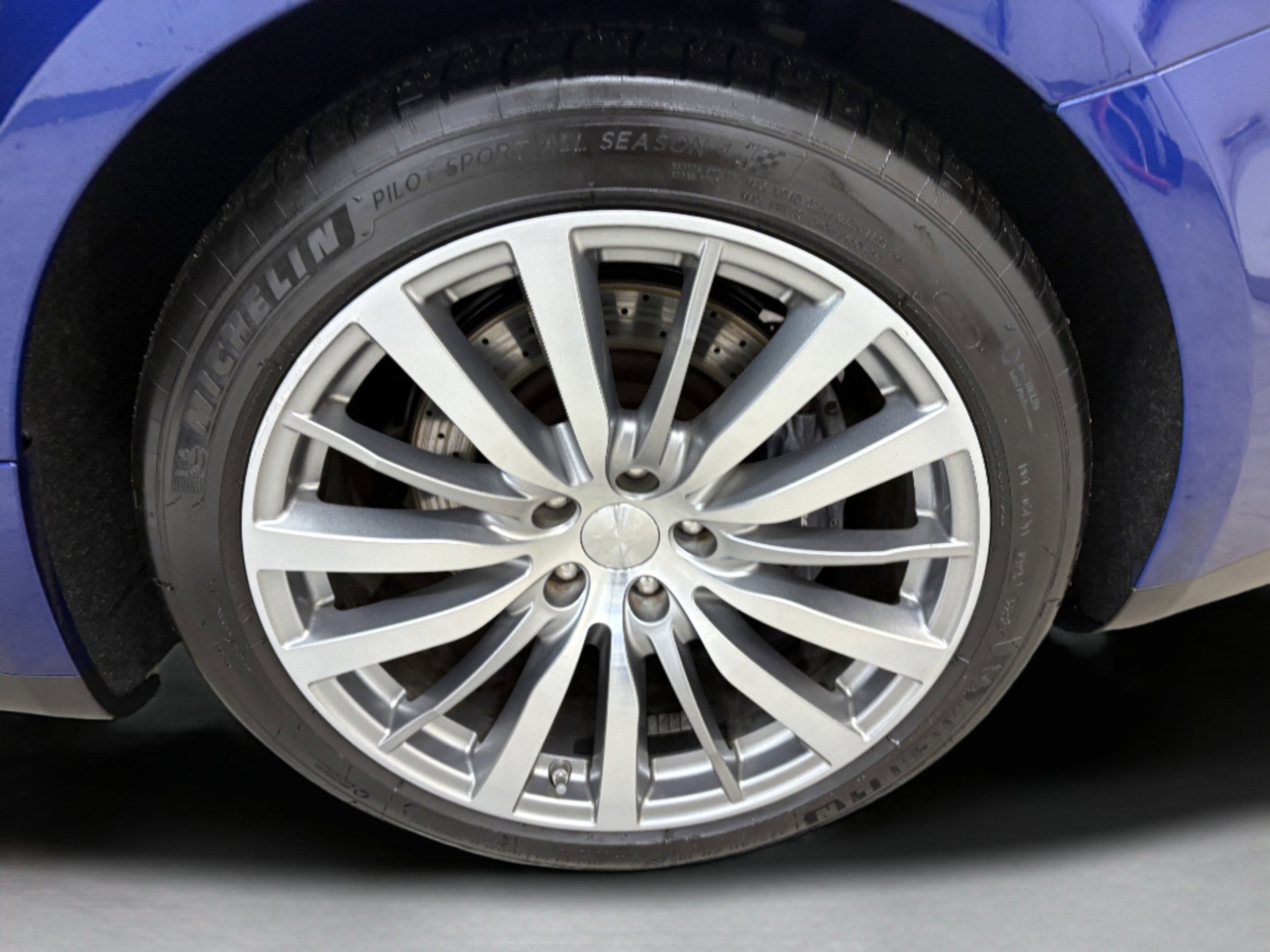 Used 2015 Maserati Ghibli image 28