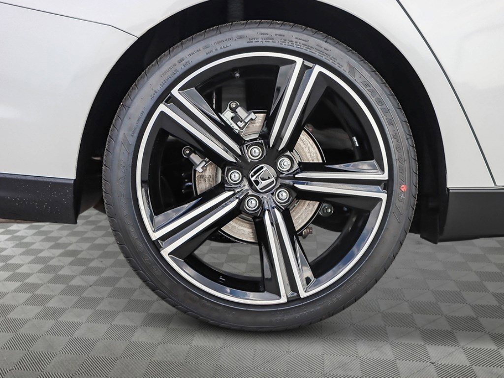 New 2026 Honda Accord SE image 8